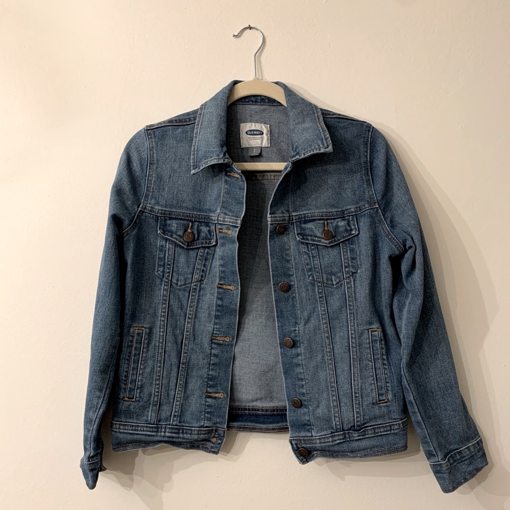 Old Navy Jean Jacket